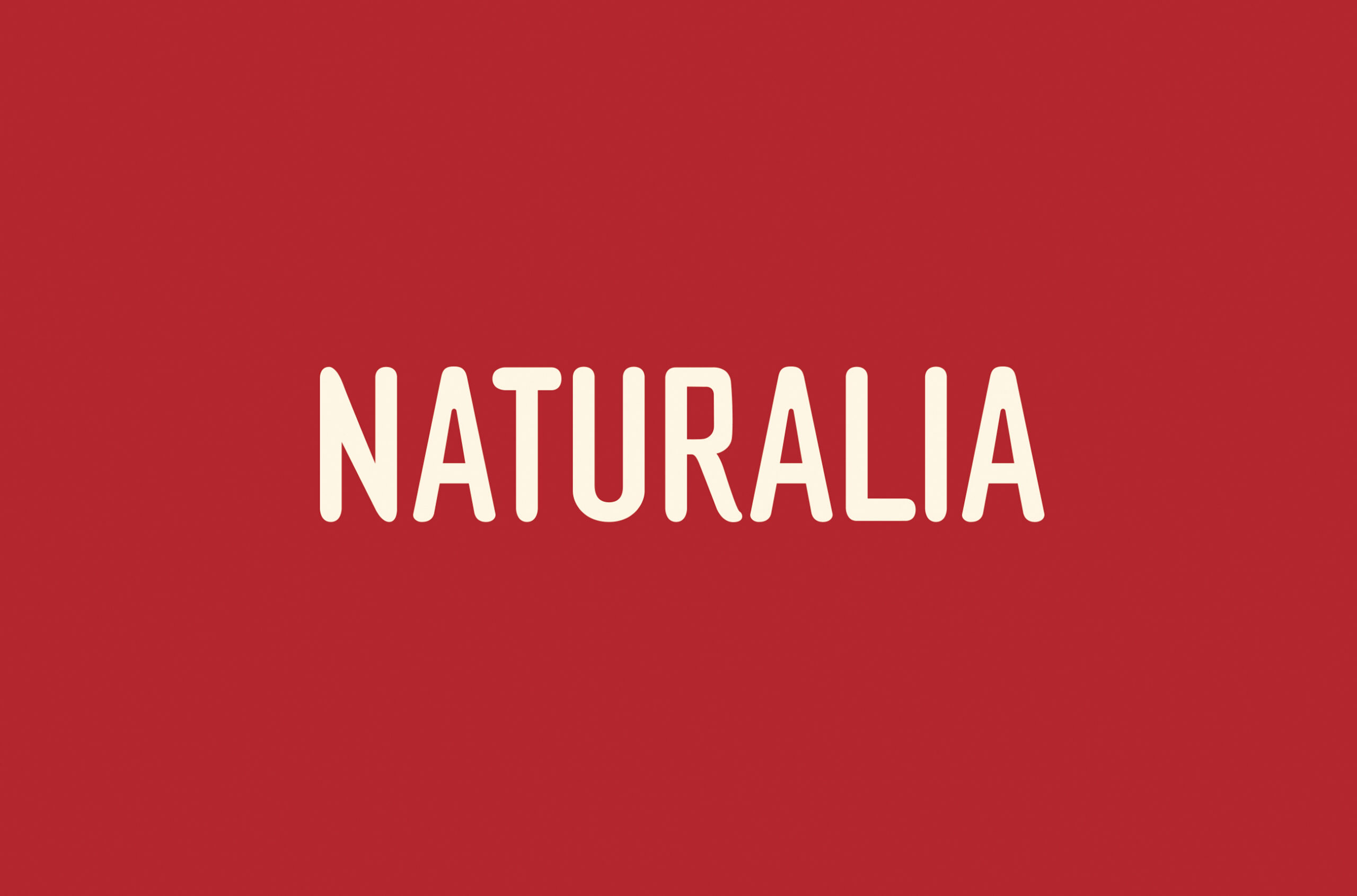 Naturalia